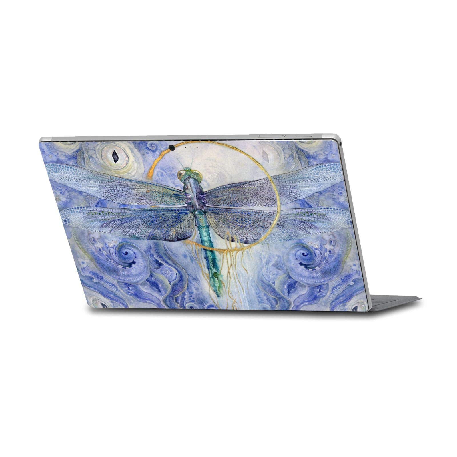 Autocollant peau Microsoft Surface Pro 4/5/6 vinyle Stephanie Law - 7