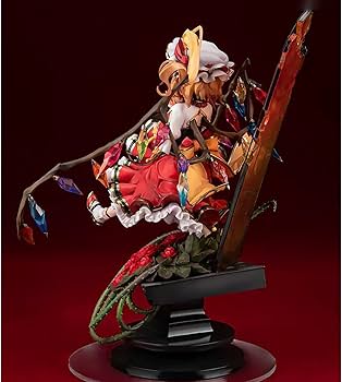 フランドール・スカーレット　フィギュア フランドール・スカーレット [AQ] フィギュア - メルカリ