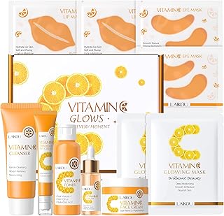 LAIKOU Cuidado de la piel, set de cuidado de ...