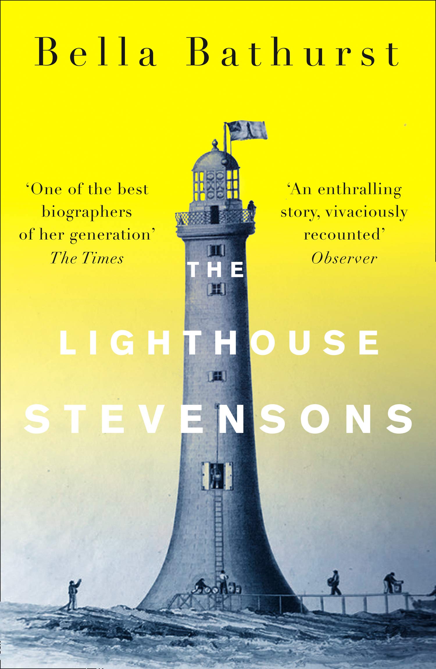 The Lighthouse Stevensons: A Fascinating History of Robert Louis Stevenson’s Ancestors and Their Lighthouses (Stranger Than!)