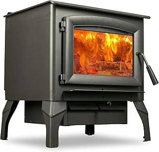 US Stove 2,000 Sq. Ft. Wood Stove