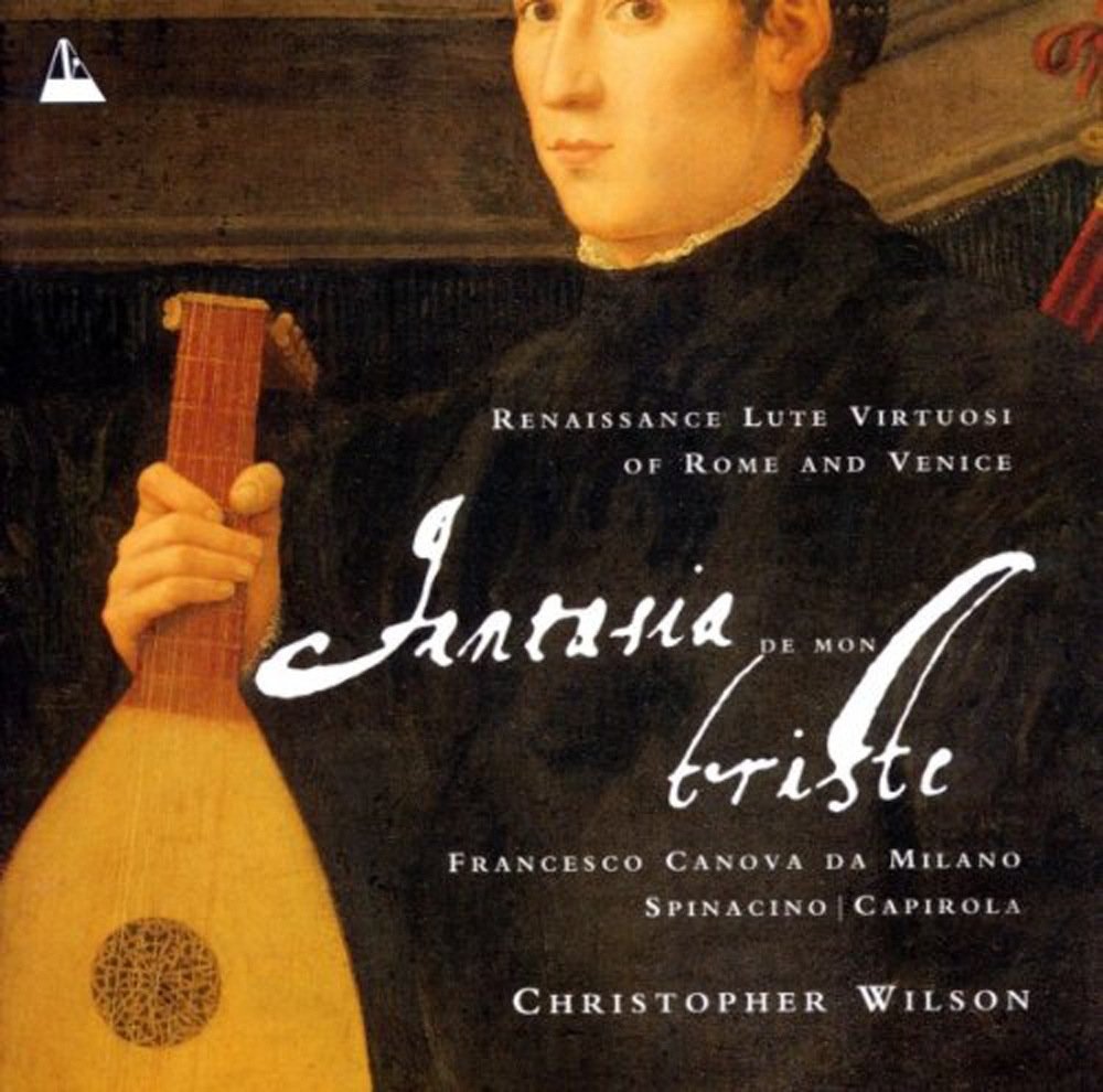 Renaissance Lute Virtuosi Of Rome &
