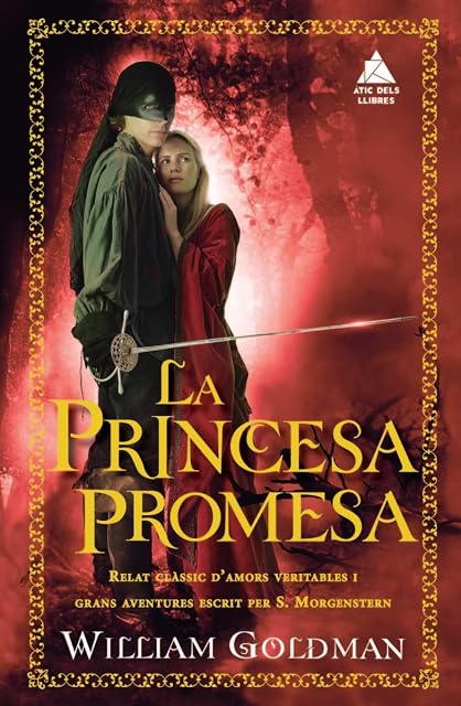 Portada de La Princesa Promesa