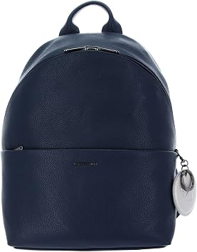 Mandarina Duck Womens Mellow Leather P10fzt35 Daypack, 34x31x8 L x H x W, Dress Blue 13