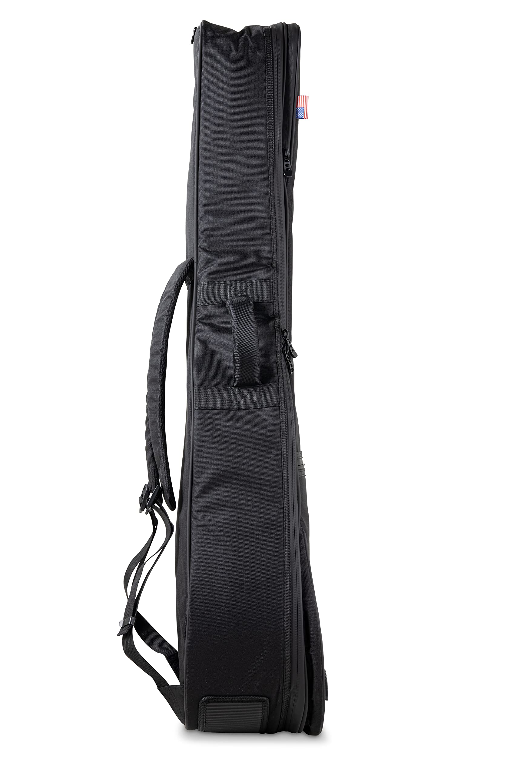 OVATION Funda para guitarra Deep Bowl/Mid-Depth + 12 cuerdas