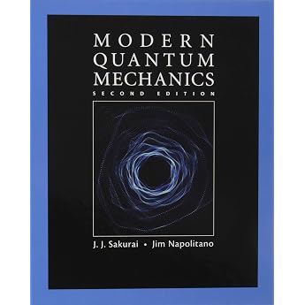 Modern Quantum Mechanics