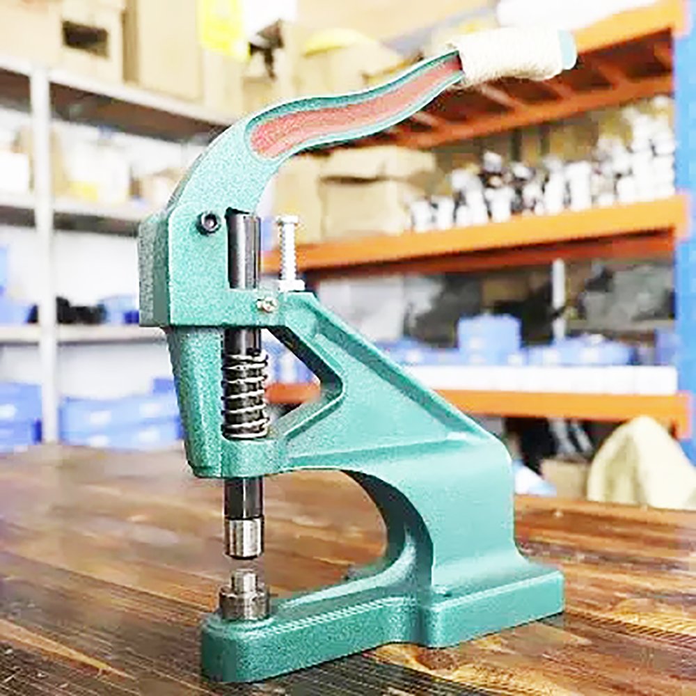 プレス機 足踏みタイプ フットプレス機 アメリカンホック ホック