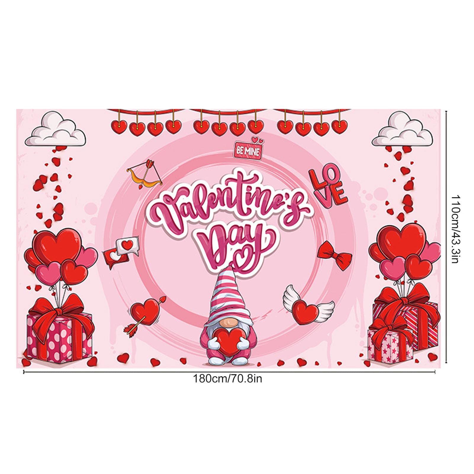 San Valentino Sfondi Per Fotografia Tessuto San Valentino Sfondo Banner San Valentino Decorazioni Del Partito Forniture Sfondi Per La Fotografia
