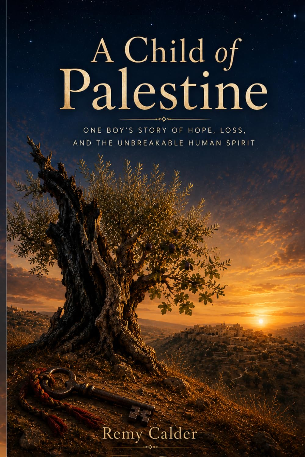 A Child of Palestine: One Boy's Story of Hope, Loss, and the Unbreakable Human Spirit