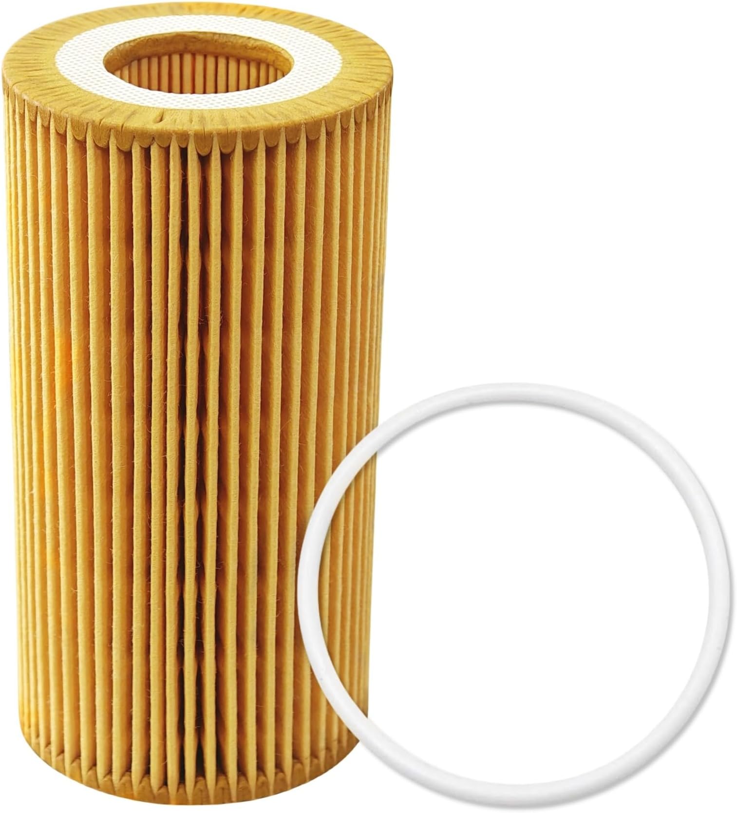 8692305 Oil Filter Insert Element for Penta 4.3 5.0 5.7 8.1 L D3 and C30 C70 S40 S60 V50 V60 XC60 XC70 Engines 18-8003