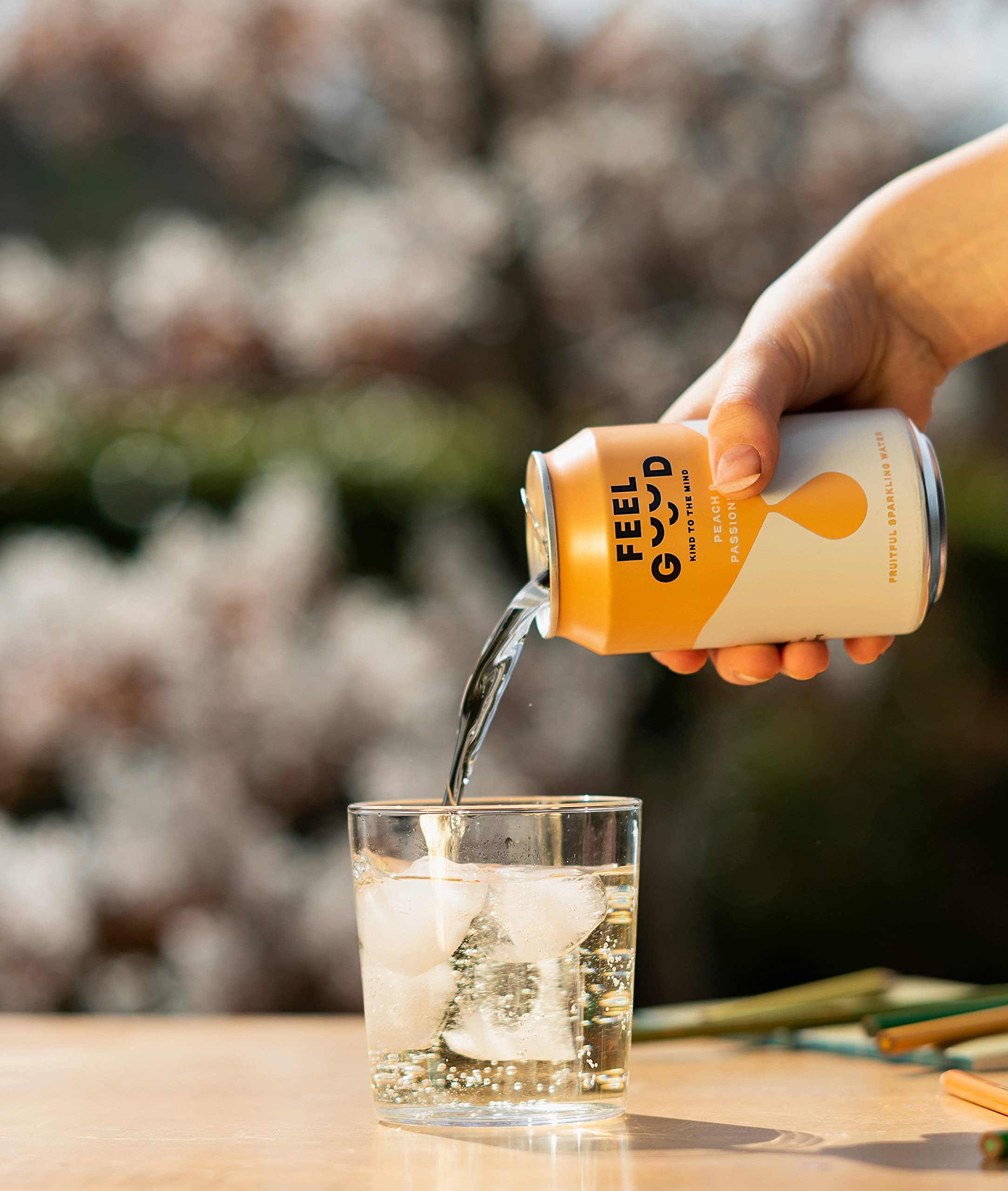 Buy Feel Good Drinks 24 Mixed Pack Sparkling Flavoured Water 100