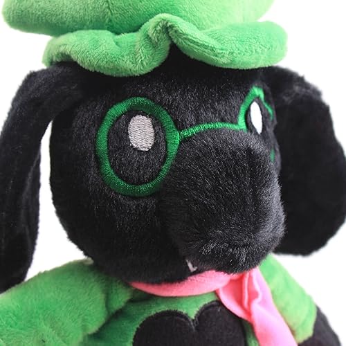 Miniatura 5 de Ralsei - Figura de muñeca de peluche de 12 pulgadas