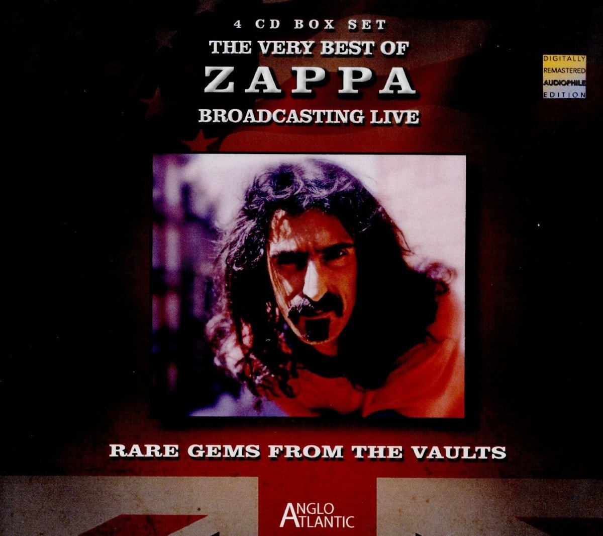 The Very Best Of Zappa: Rare Gems From The Vaults