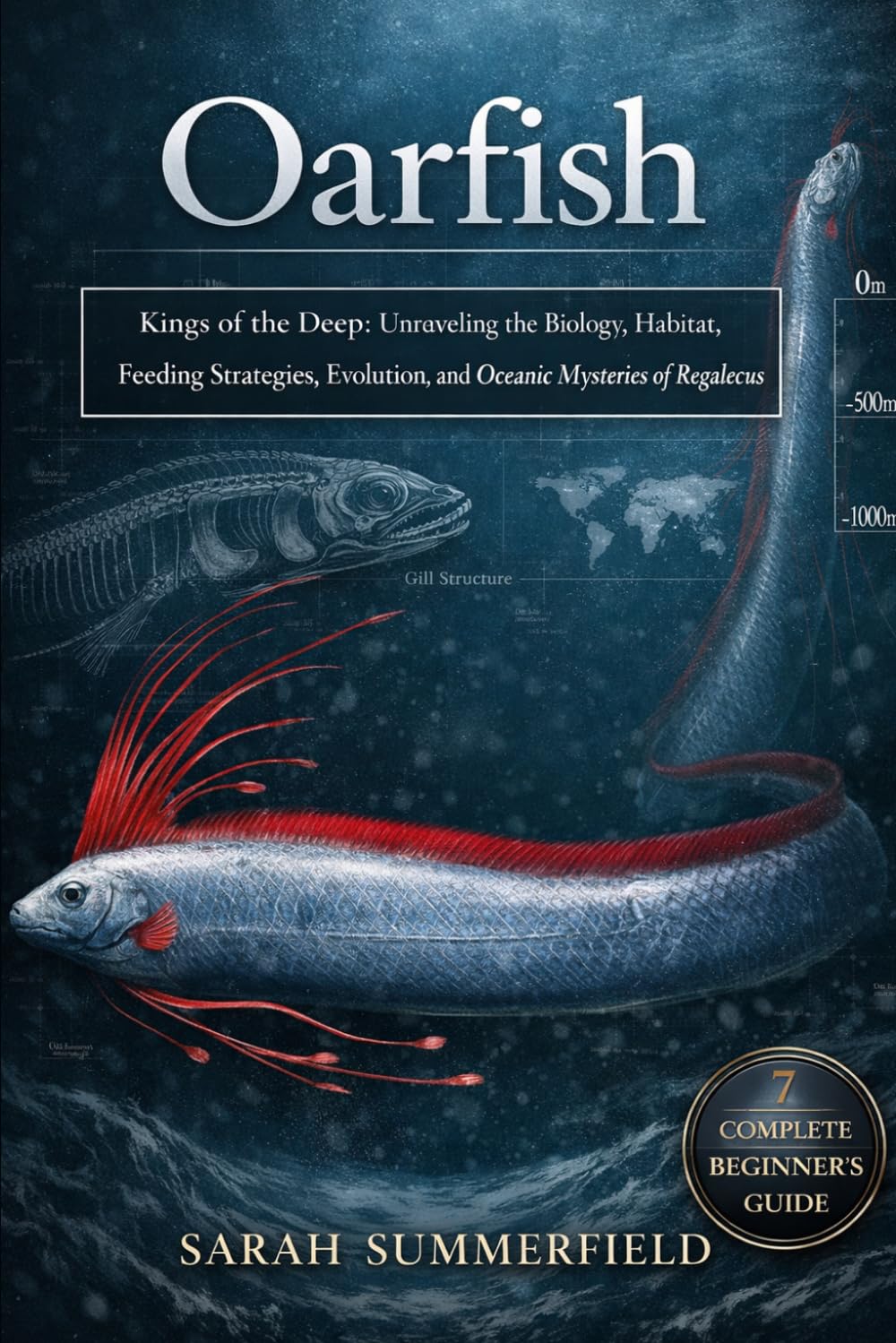 Oarfish: Kings of the Deep: Unraveling the Biology, Habitat, Feeding Strategies, Evolution, and Oceanic Mysteries of Regalecus
