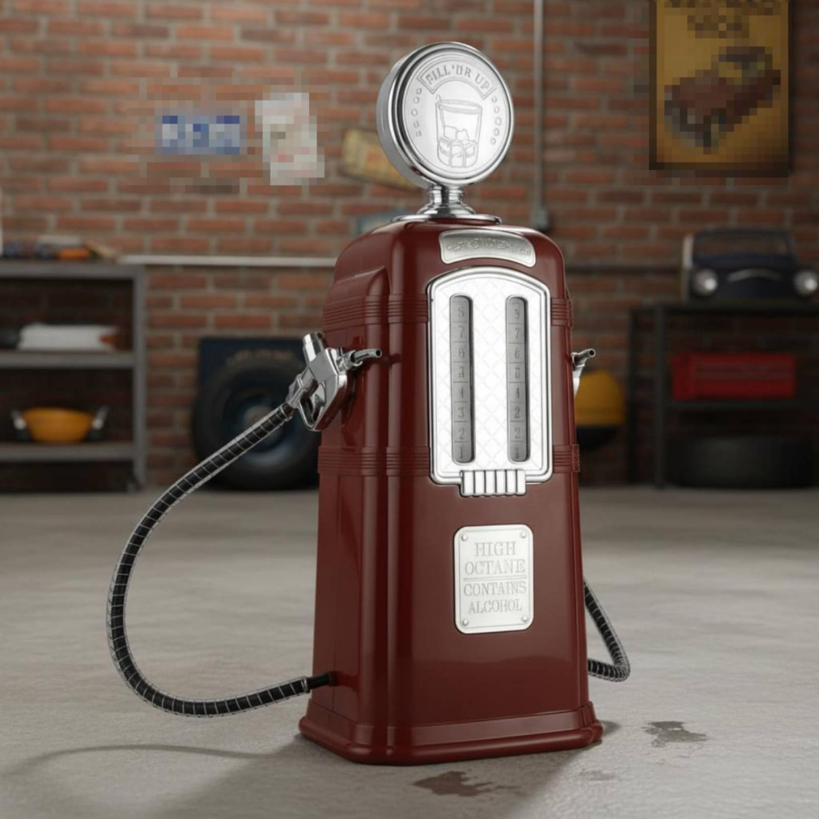 Mochila Dispensadora Cerveza Libres Dispensador Cerveza Portátil Gran Capacidad Barril Mochila para Fiestas, Negro