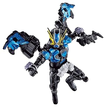 Amazon.com: Bandai Kamen Rider Zi-O RKF Rider Armor Series