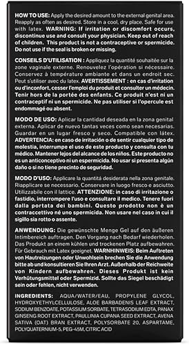 Miniatura 3 de LELO F1L Lubricante a base de agua suave y sedoso, lubricante personal a base de agua, lubricantes personales para privacidad, 3.3 onzas líquidas