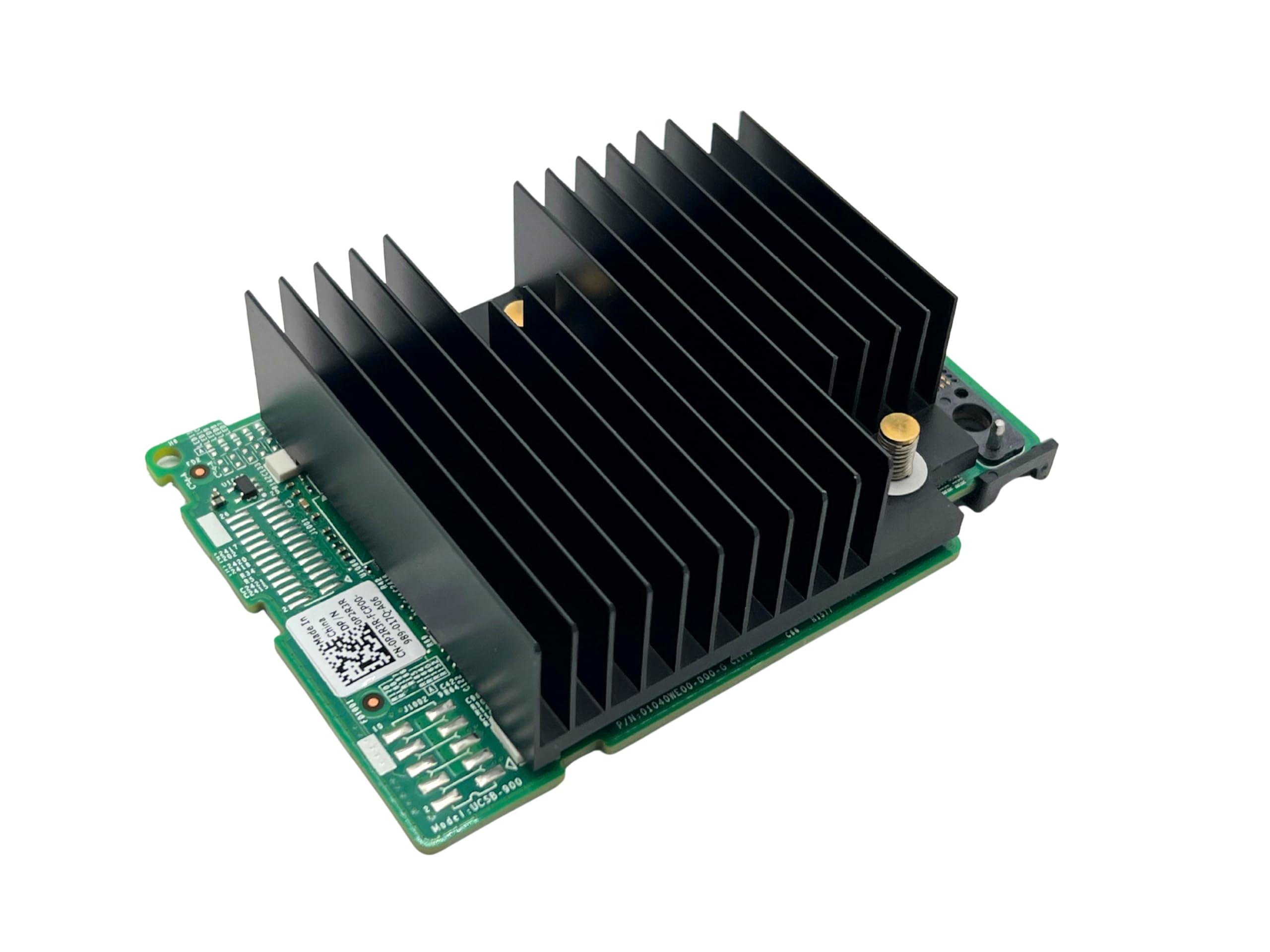 Photo 1 of 0P2R3R DELL PERC HBA330 12G Mini Mono SAS/SATA RAID Controller