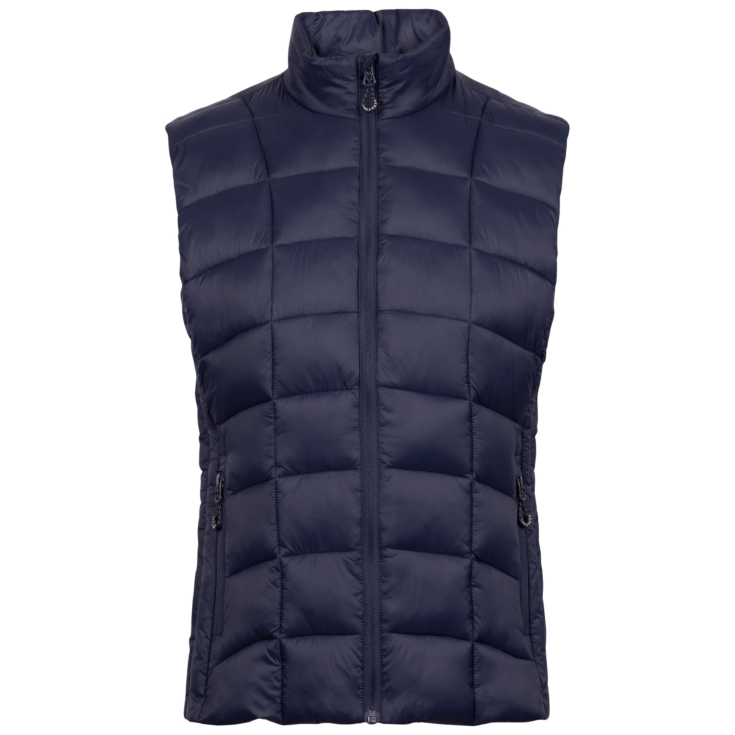 Trespass (S, Navy) Womens Padded Gilet - Ogbere Blue