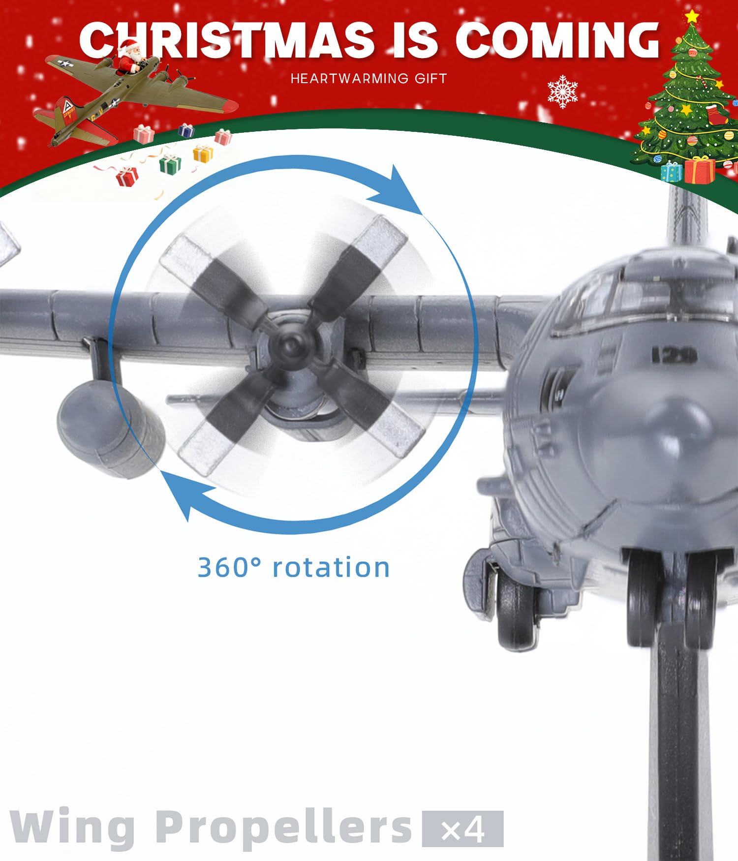 Amazon｜NUOTIE AC130 1/200スケール エアガンシップモデル ダイ