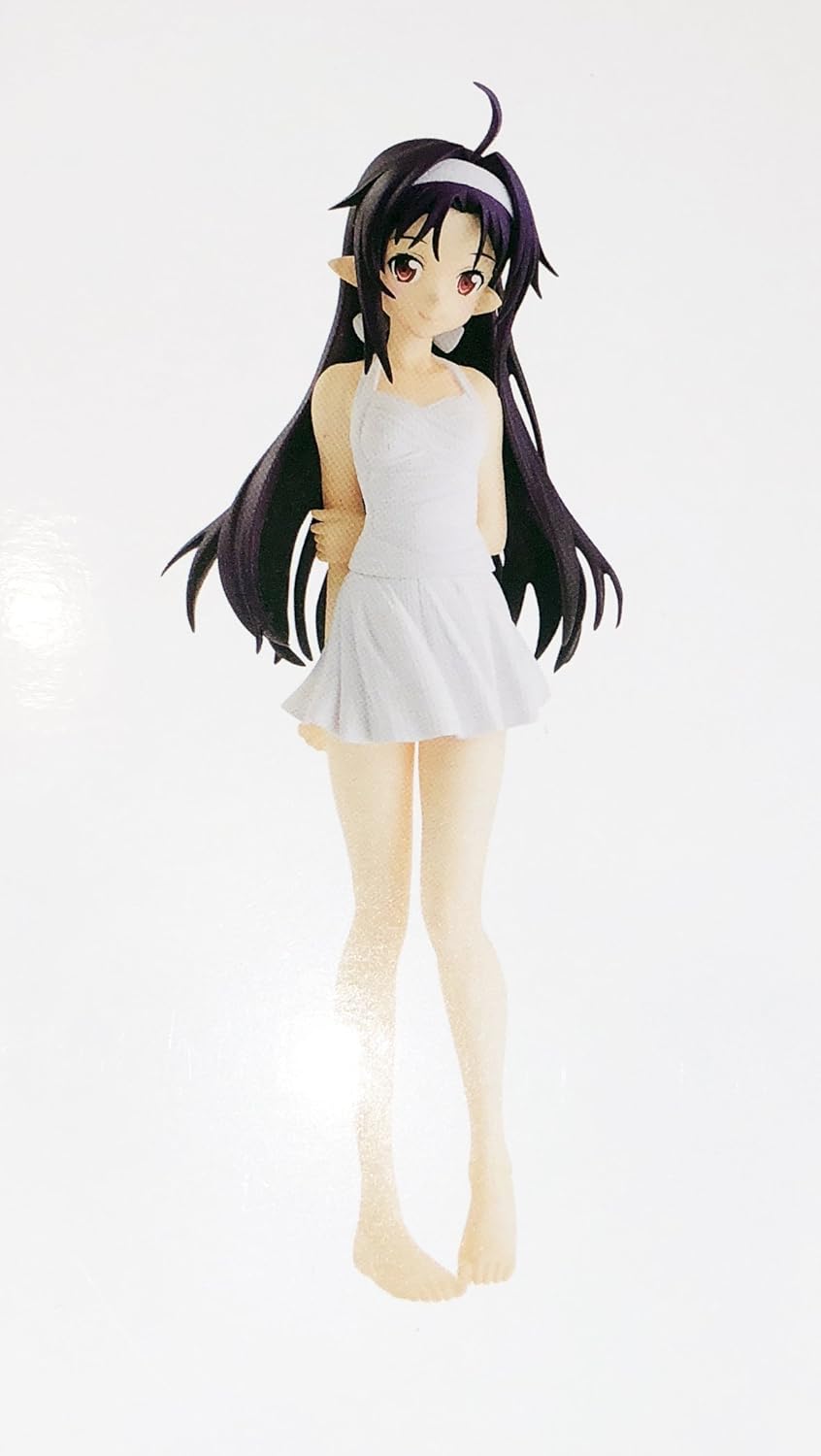 Banpresto 80541 Sword Art Online ExQ Figure Yuuki, 22 cm Amazon