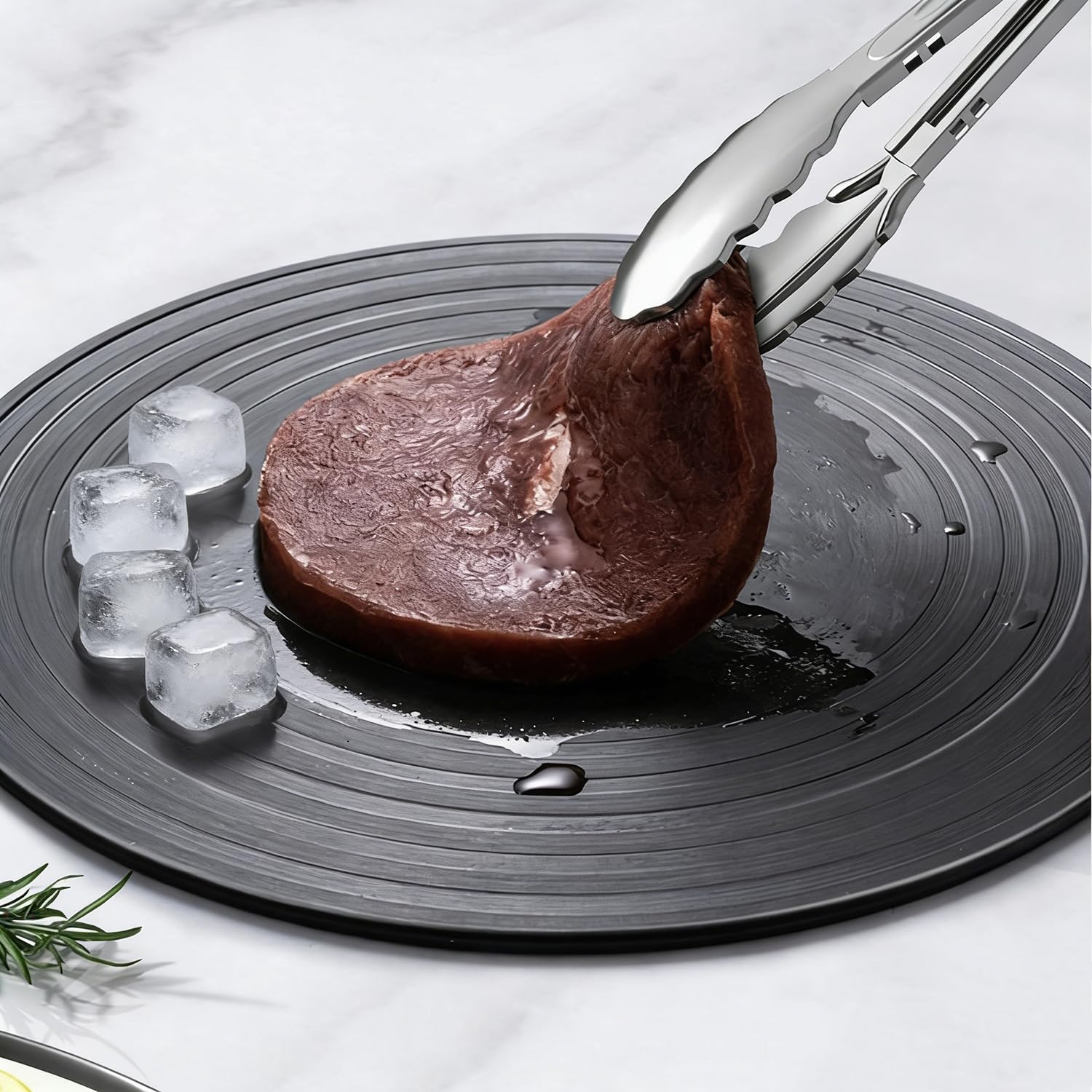Adattatore Induzione Piastra Diffusore Calore - 1 Pezzo, Nero, Diffusore Caloree, Adatto Tutti Pentole, Pentole Padelle, Fornelli a gas, Fornelli Elettrici Altri Elettrodomestici Cucina