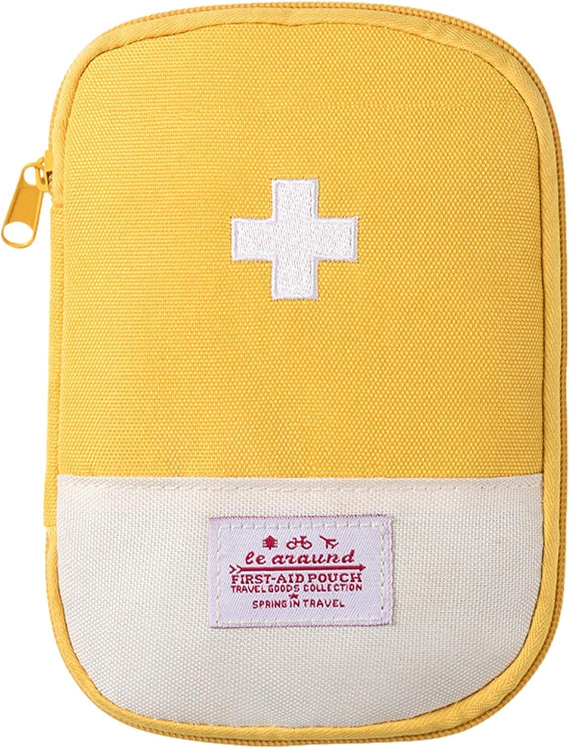 thoran Bolsa de Supervivencia para Senderismo - Mini Kit de Supervivencia para Bolsa de pañales - Bolsa de Supervivencia de Viaje Estuche de Kit de Supervivencia al Aire Libre para automóvil, hogar