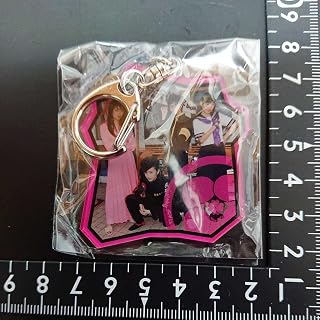 ももクロ キーホルダー①