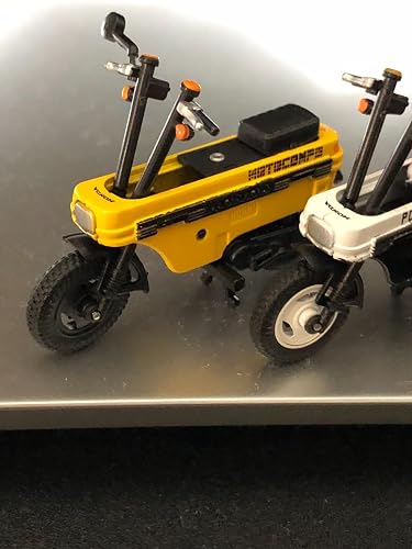 Amazon | Honda 1/24 モトコンポコレクション ［全5種セット