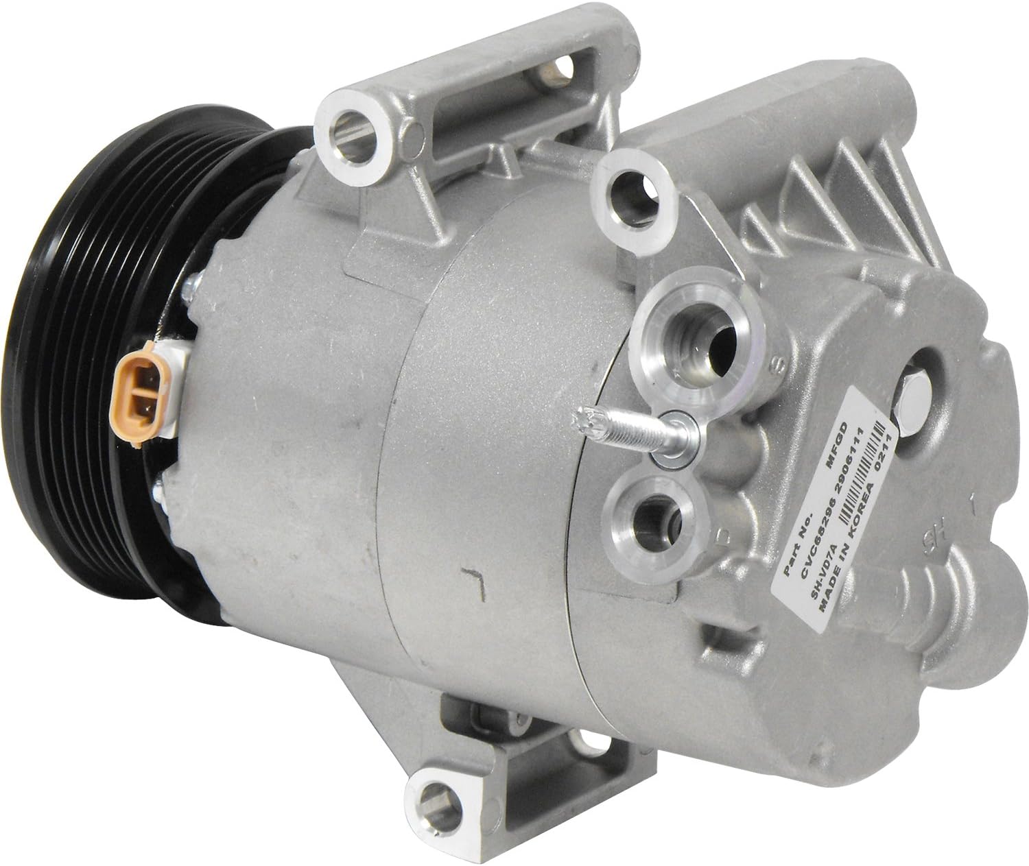 UAC CO 105115C A/C Compressor