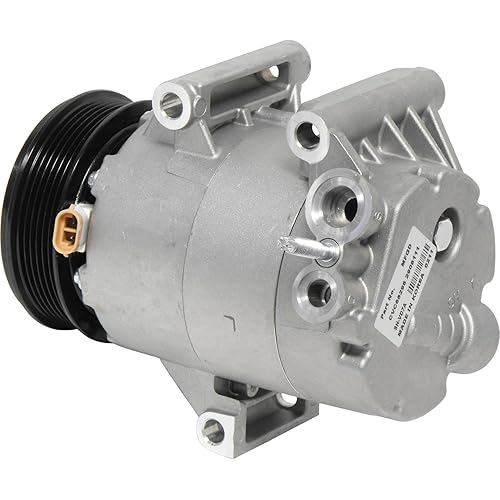 UAC CO 105115C A/C Compressor