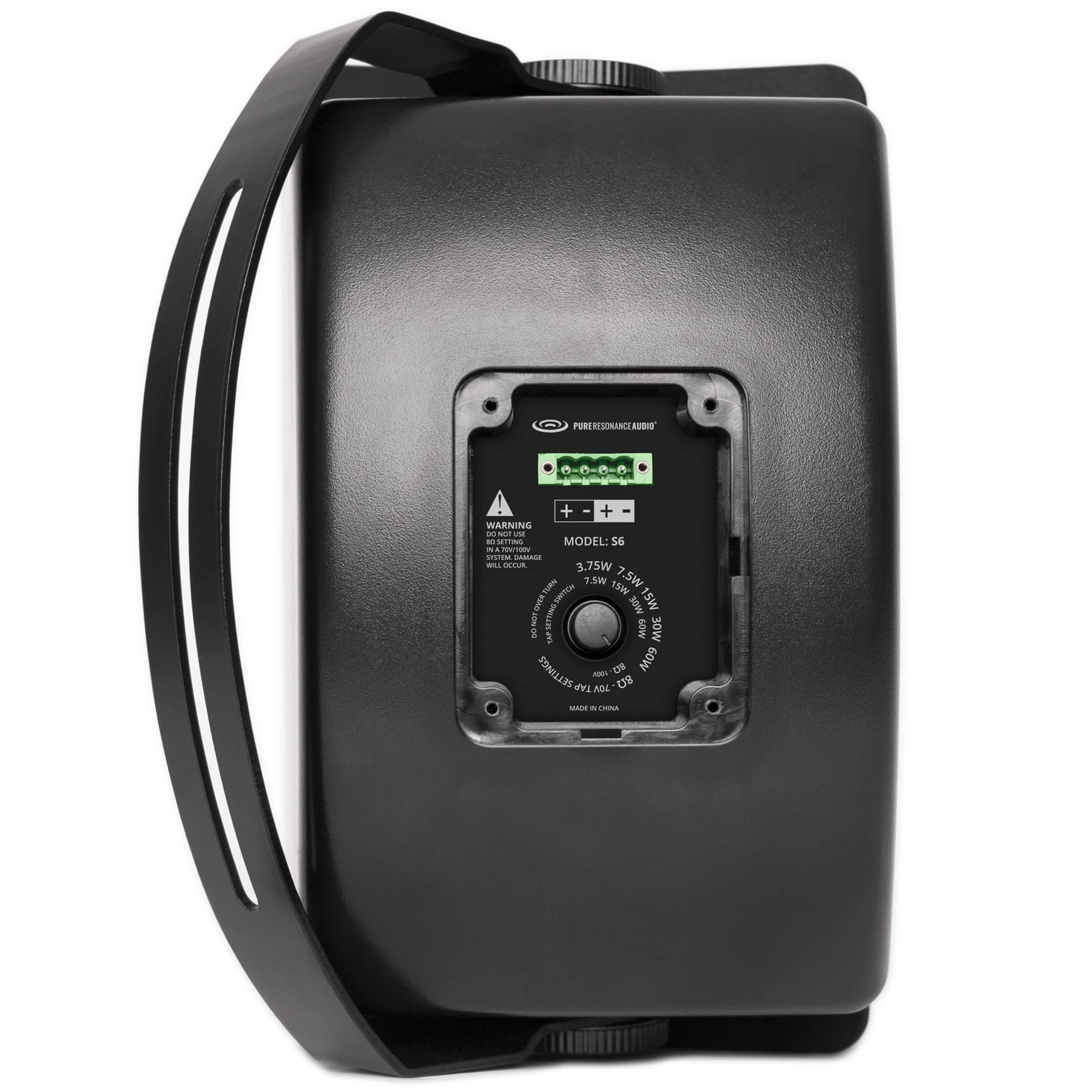 Pure Resonance Audio S6 6.5