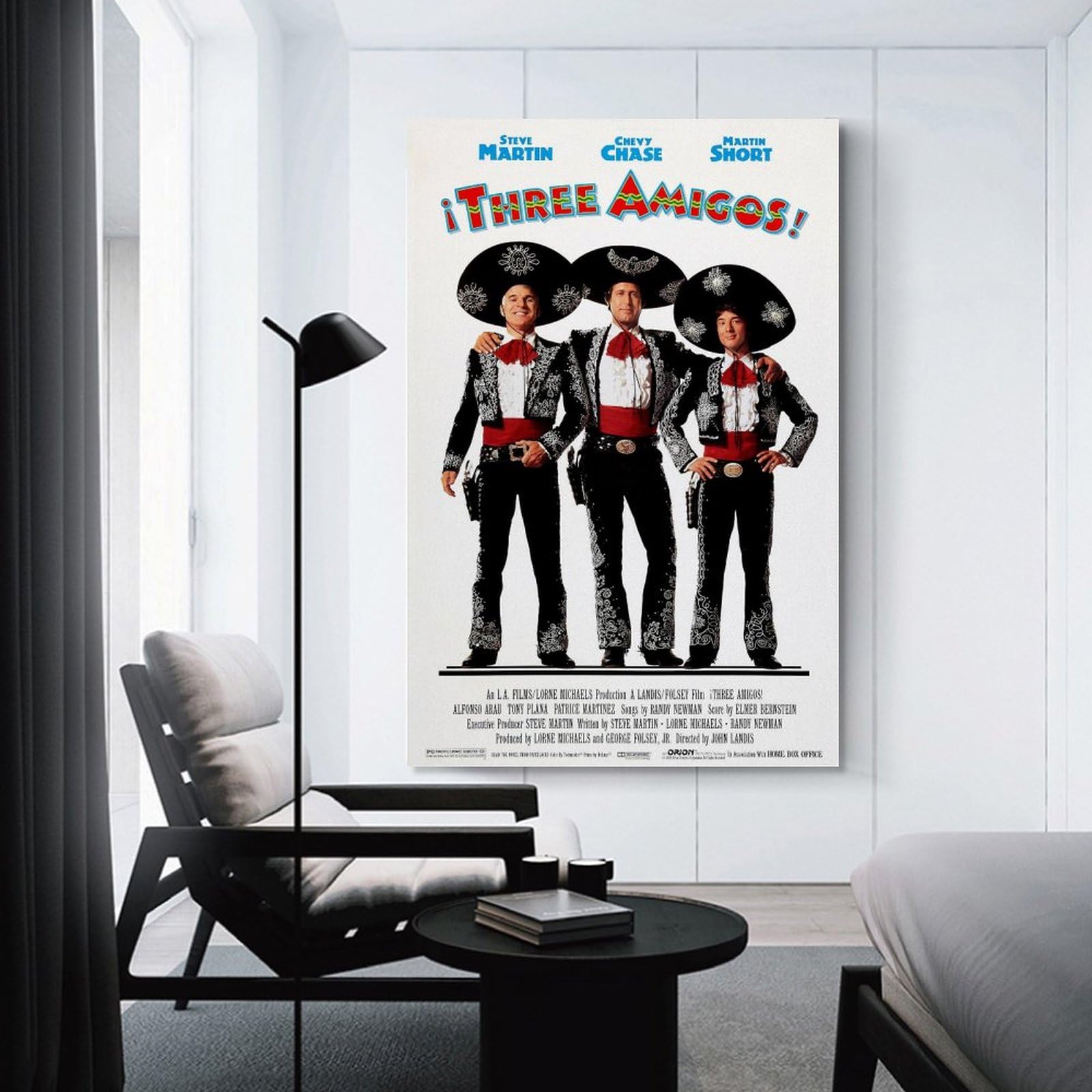 Kessler「Tres Amigos Art」額装ポスター 大判 65×85 F995 TRES AMIGOS