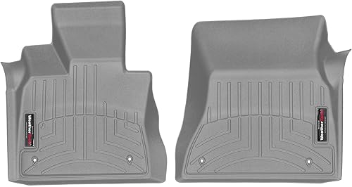 WeatherTech 4613351 - Forro para piso delantero