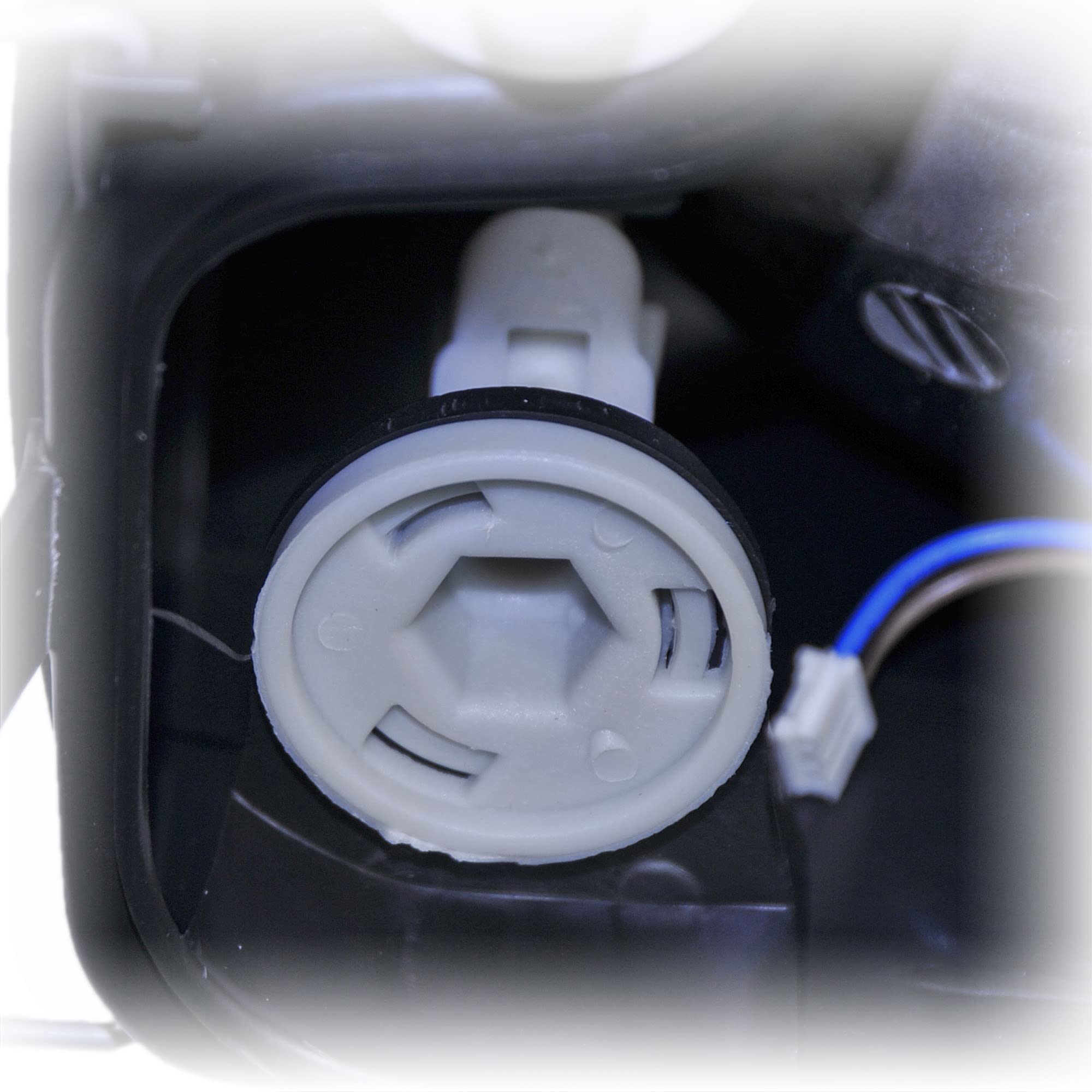 ATEC Germany 2x faros Faros delanteros Faros principales izquierda + derecha Compatible con SEAT CORDOBA (6L2), IBIZA 3 (6L1)