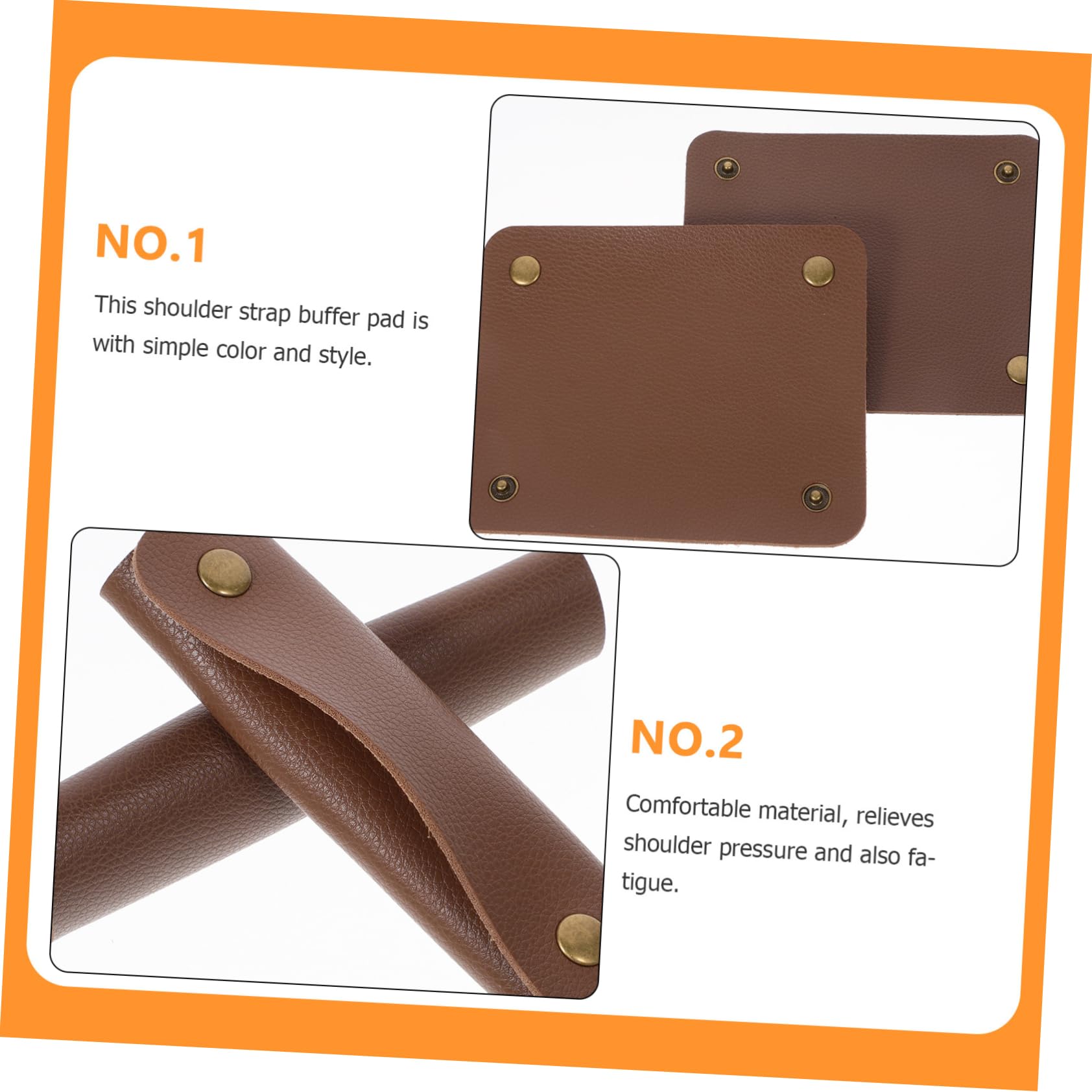 Holibanna 20piezas Cubiertas De Asas De Equipaje De PU Protector De Manos para Maletas Fundas De Agarre para Viaje Accesorios De Equipaje Color Sólido