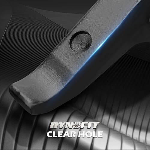 Miniatura 5 de dynofit Llaves de torsión de 1-3 pulgadas con extensores de choque para Silverado GMC Sierra 2500HD 3500HD 2011-2019, kits de elevación de