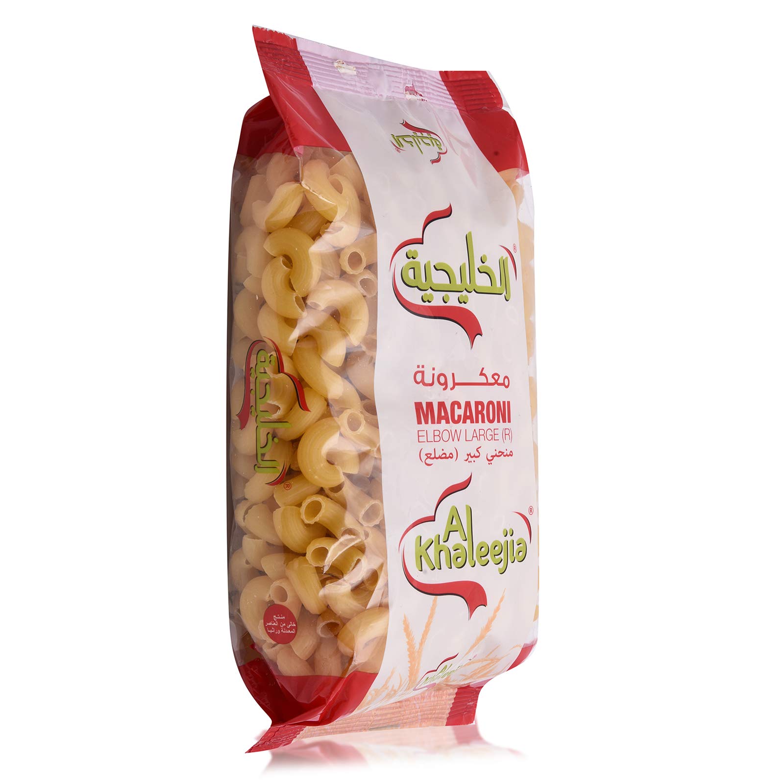 Al Khaleejia Elbow Large Macaroni, 400 gm