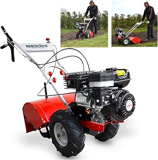 HECHT Benzin-Gartenfräse 750 Motorhacke Kultivator Bodenhacke …
