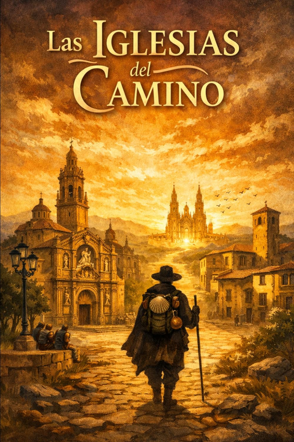 Las iglesias del Camino, volumen 1