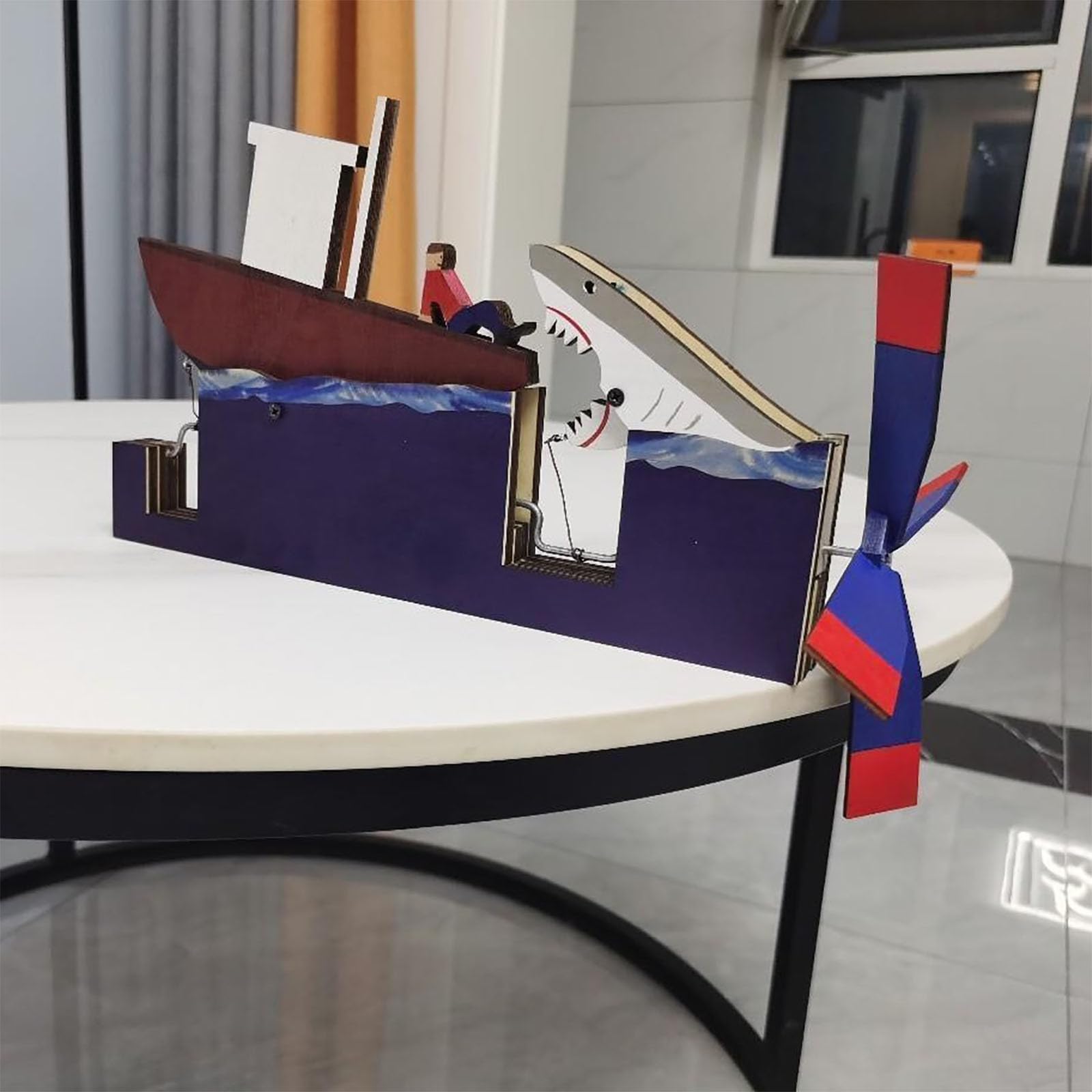 Team Sports America NCAA Auburn University Stunning Outdoor Balloon Spinner - 12