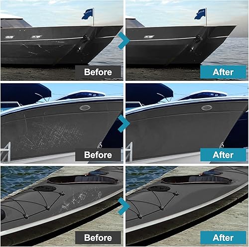 Miniatura 2 de Pintura preventiva de óxido gris, inhibidor de óxido y corrosión permanentemente, antioxidante, barrera protectora no porosa, resistencia a los