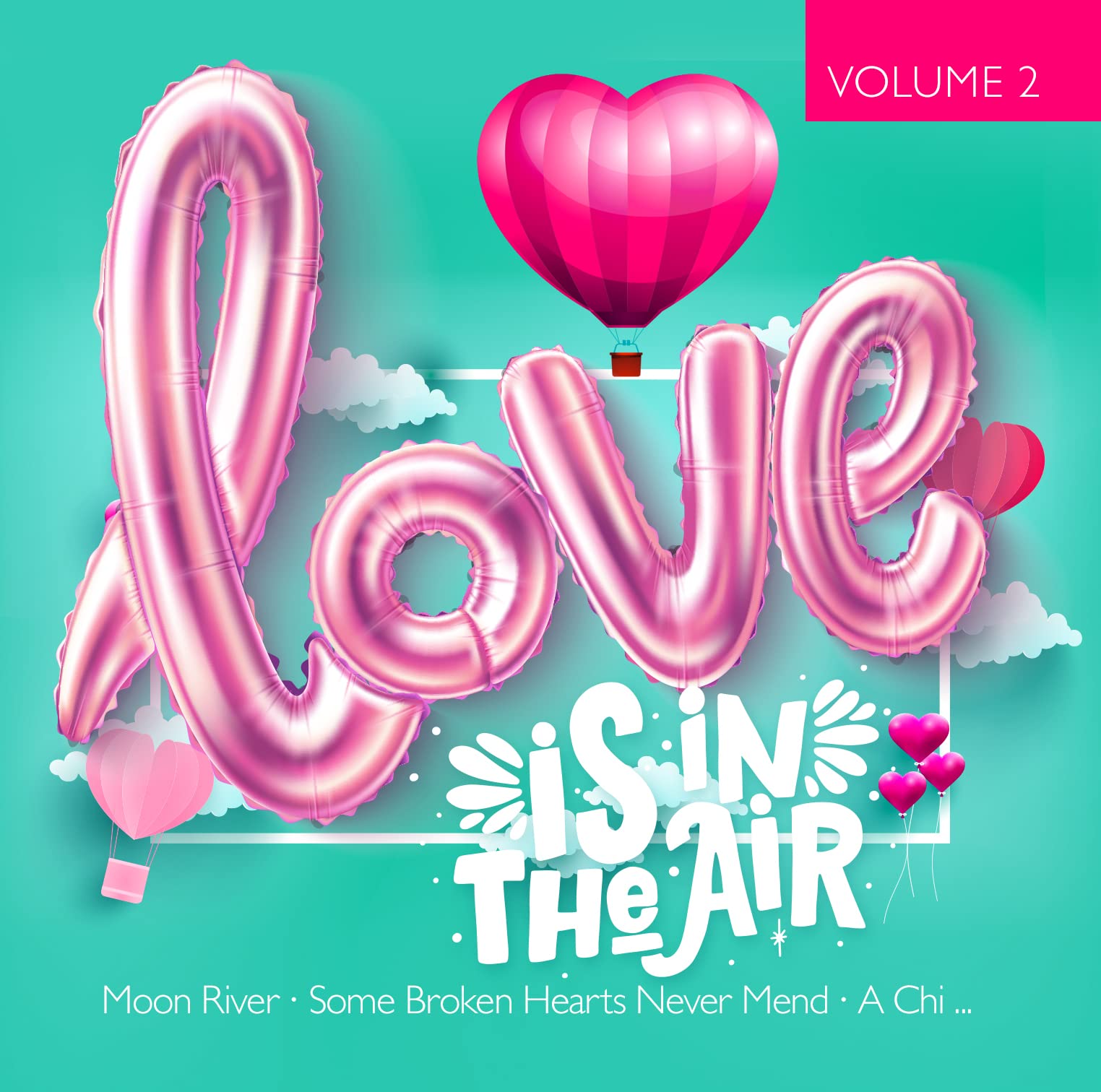 Love Is in the Air Vol.2