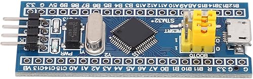 Miniatura 7 de 5 unids stm32f103c8t6 brazo STM32 Mínimo sistema desarrollo placa módulo 40 pin Core aprendizaje módulo para Arduino