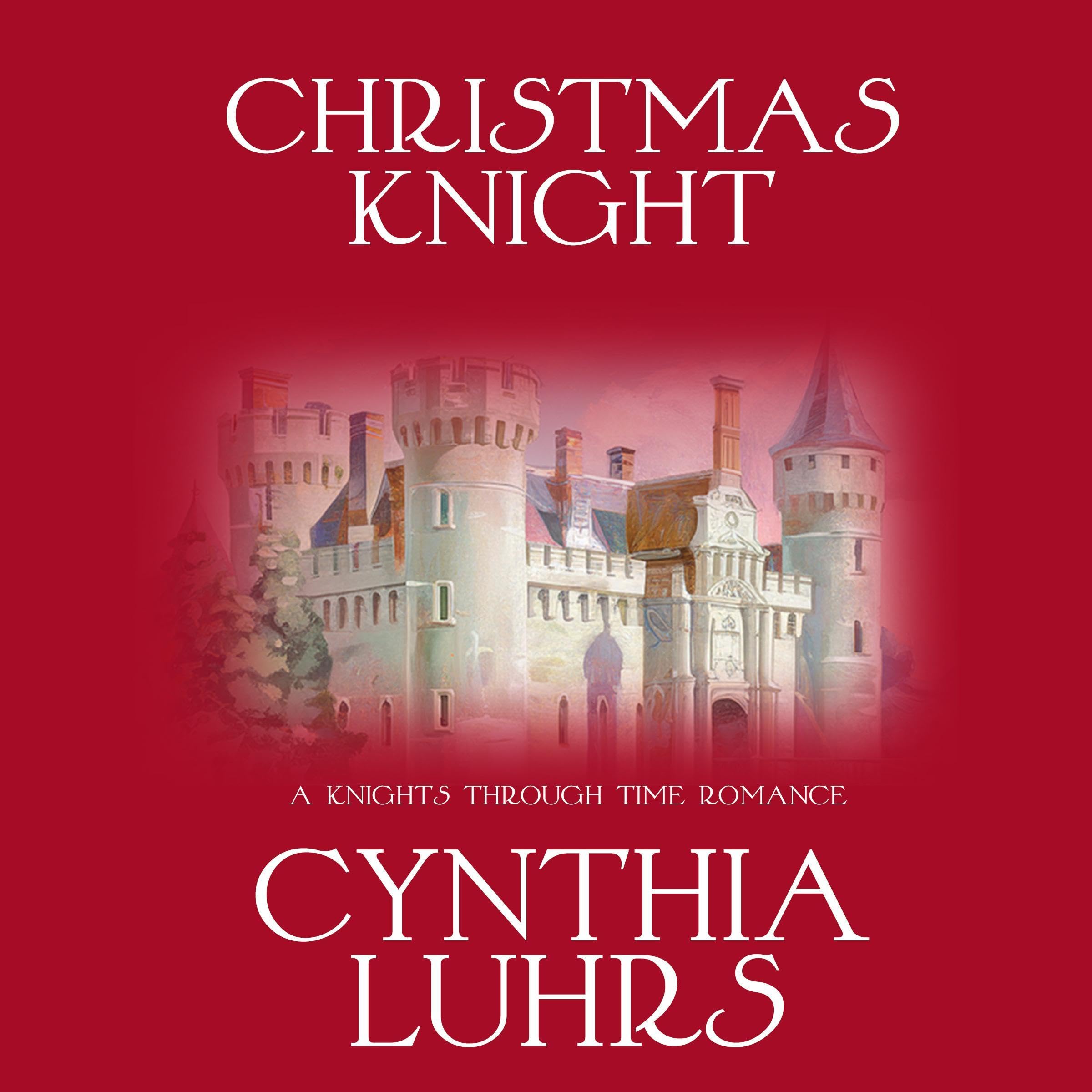 Cover art for Christmas Knight