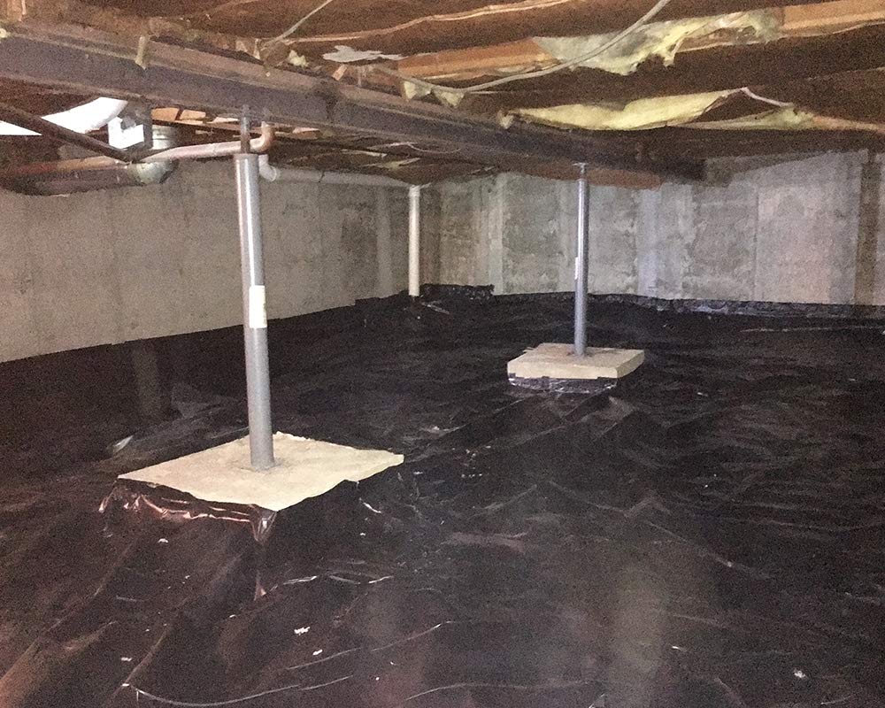 Buy TCLPVC Terrace Flat RCC Roofing Slab Lentar Protection 500 GSM