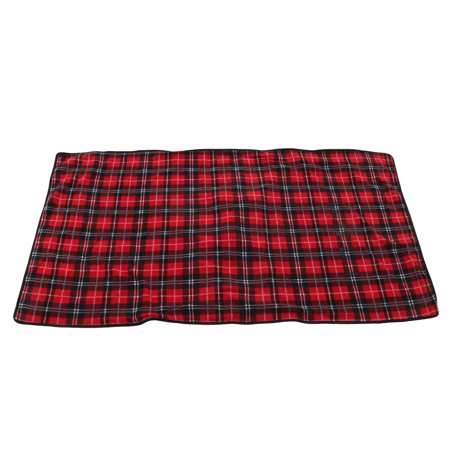 Alomejor Coperta Elettrica USB Riscaldamento Veloce, Plaid Termico,