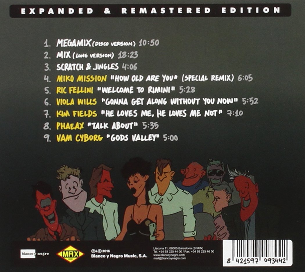 Max Mix Expanded & Edition