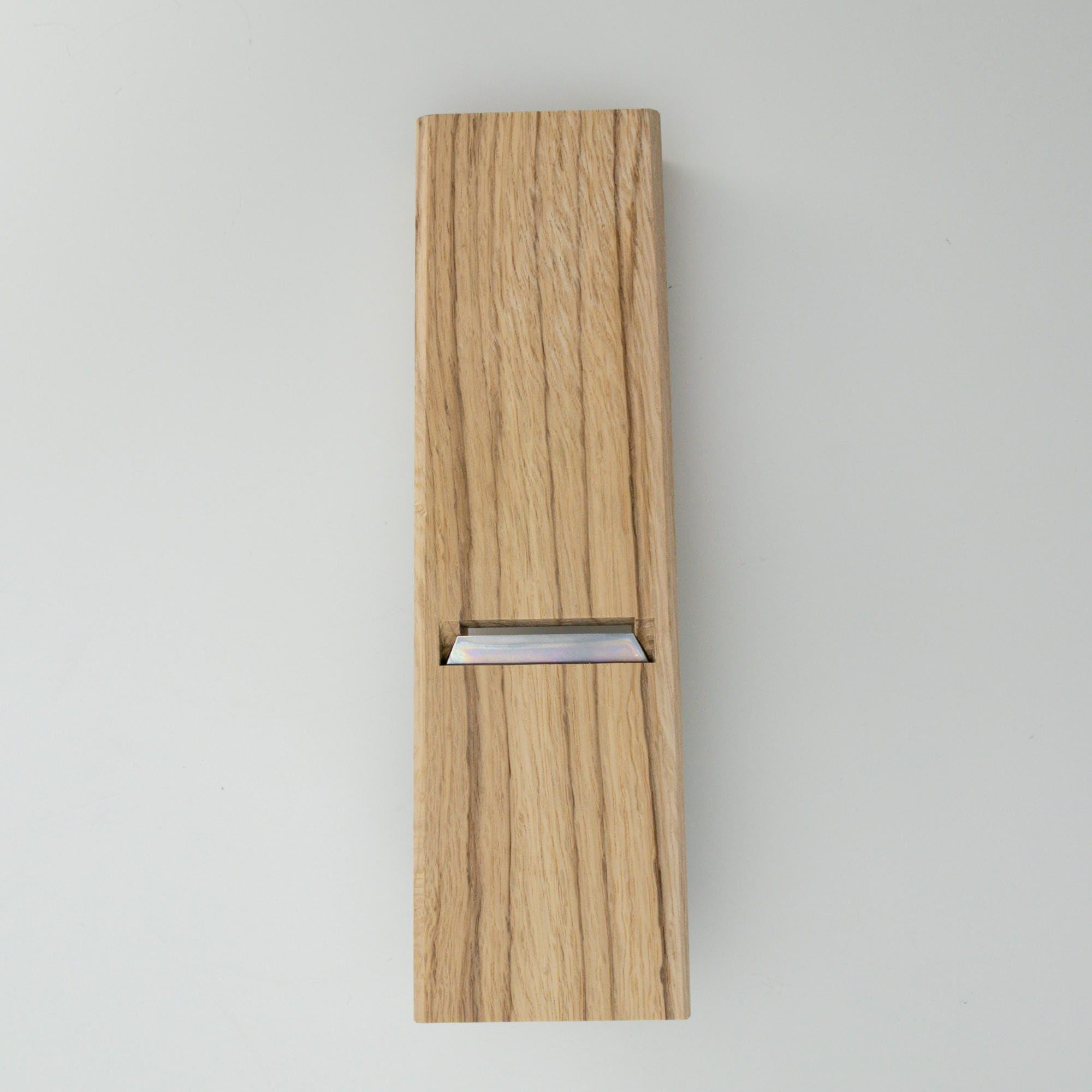 Pialla manuale giapponese Wazakura, realizzata in Giappone, pialla manuale Kanna Block per lavorazione del legno, levigatura, finitura, utensile da falegnameria (58mm)