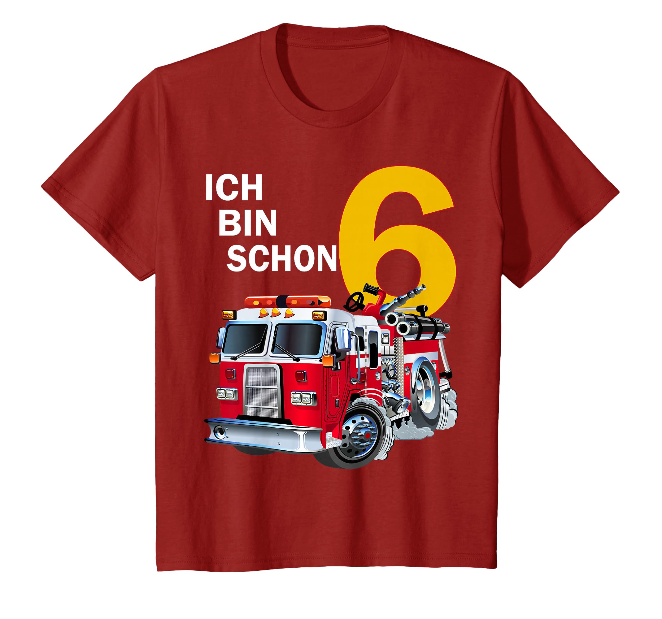 Kleidung mit Designs von Amazon Merch on Demand
